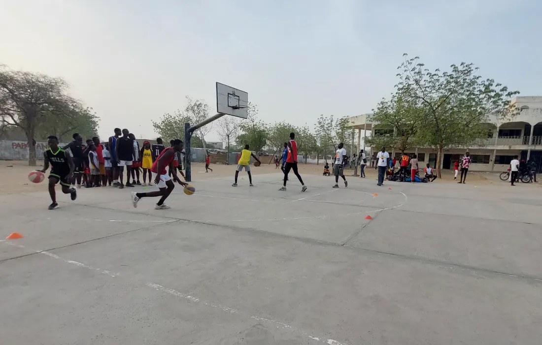 Basket Ndjamena